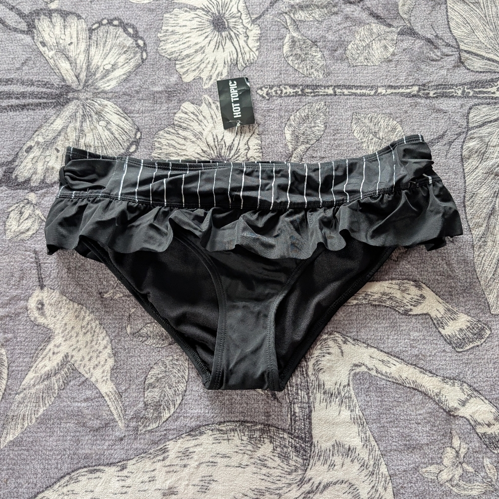 Nightmare Before Christmas Swim Bottoms